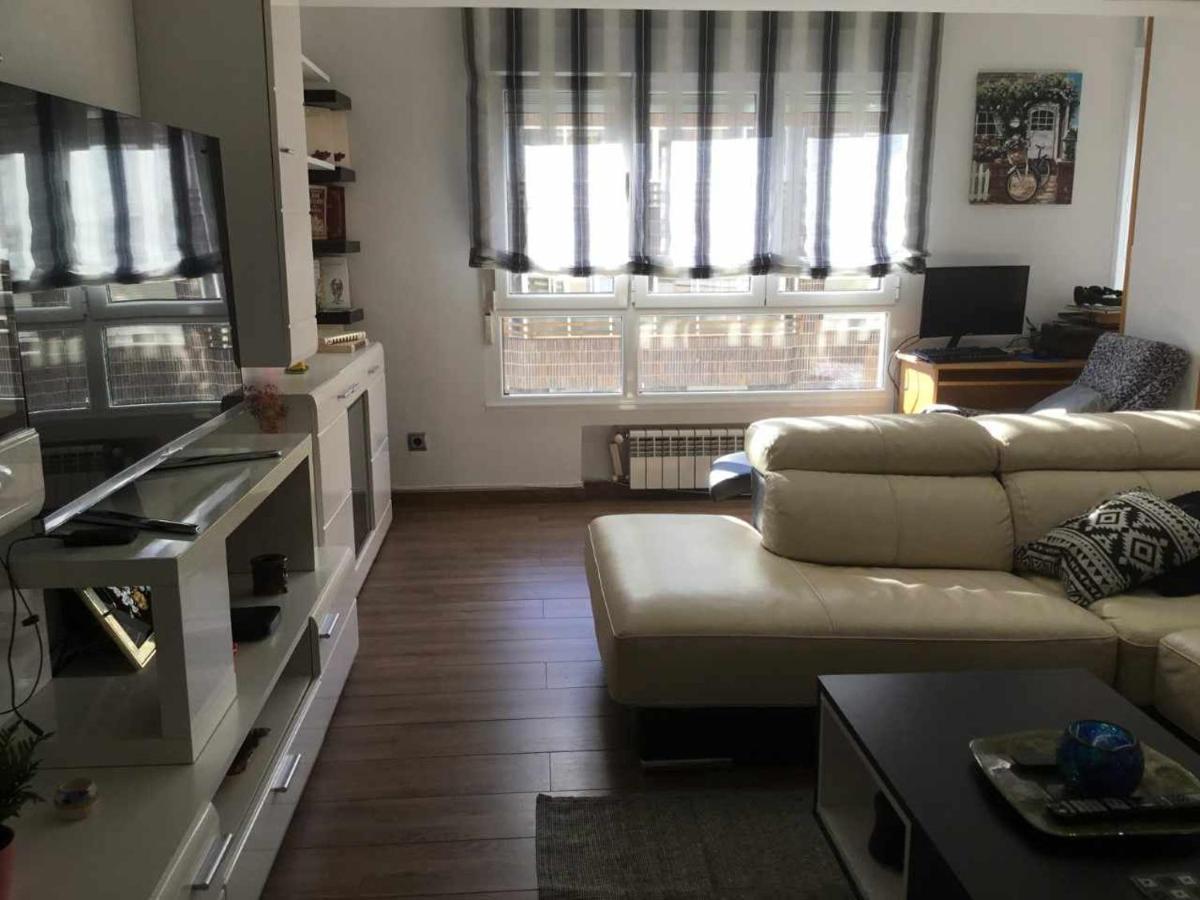Gran Piso Alto Luzdiseno Centrico Con Garaje Daire