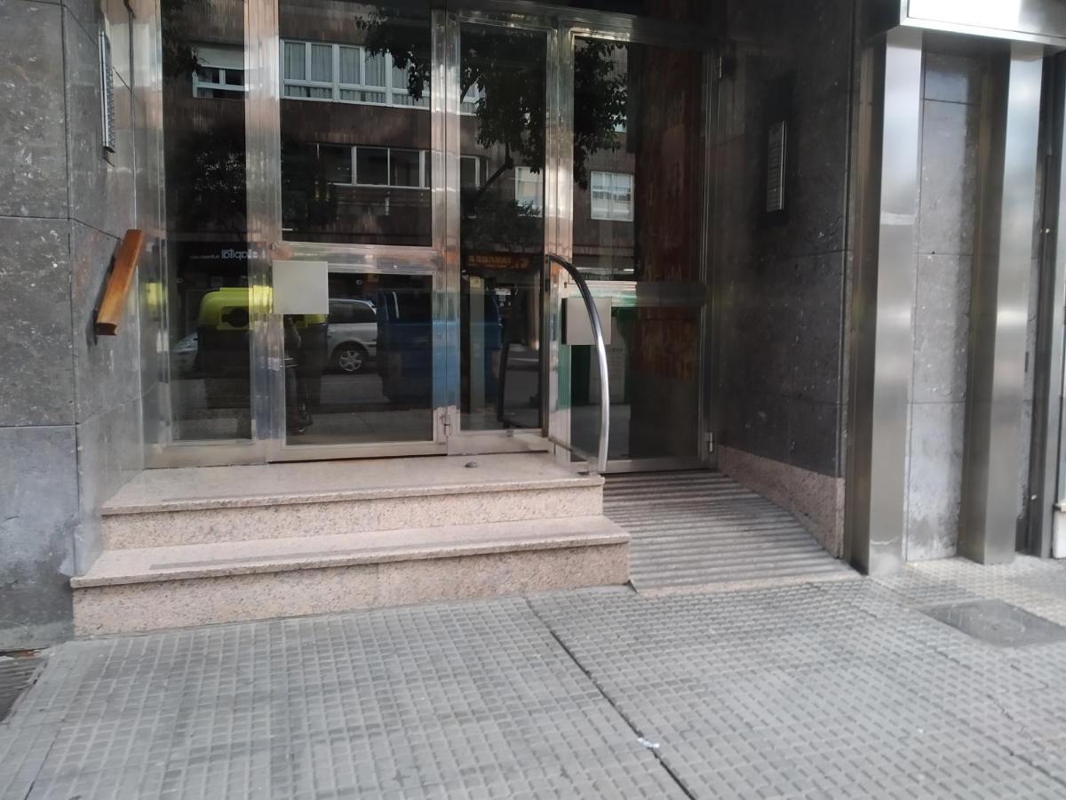 Daire Gran Piso Alto Luzdiseno Centrico Con Garaje León